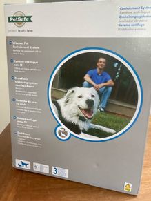 Petsafe Containment System