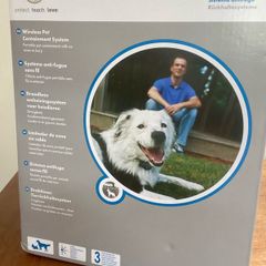 Petsafe Containment System