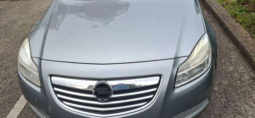 2011 Vauxhall Insignia