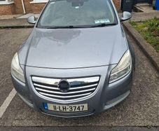 2011 Vauxhall Insignia