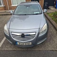 2011 Vauxhall Insignia
