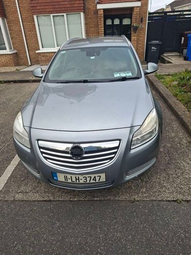 2011 Vauxhall Insignia