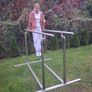 Gymnastic bars ,parallel bars. Image 10