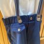 NameIT baby boy shorts, braces t-shirt 92cm 1.5-2 years NEW Image 8