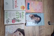 5 books