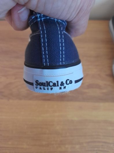 Soulcal & Co Boys Navy Runners C13