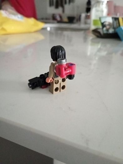Lego star wars minifigure baze malbus sw0783