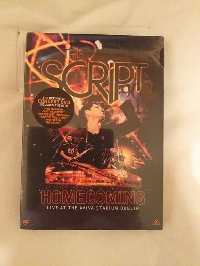 The Script.