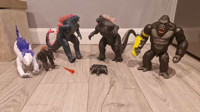 Godzillia collection