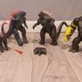 Godzillia collection Image 2