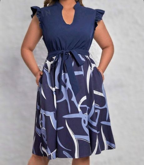 dress with pockets