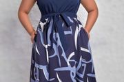 dress with pockets