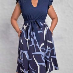 dress with pockets