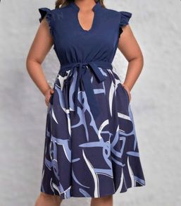 dress with pockets