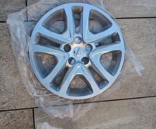 opel hub caps
