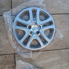 opel hub caps