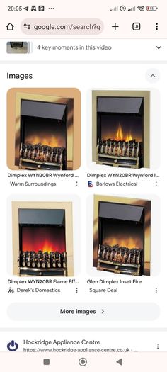fire heater