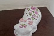 Avon ceramic pig