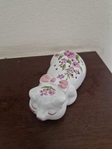 Avon ceramic pig