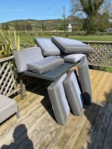 Patio Cushions
