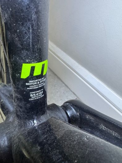 Motom Typhoon Road Bike 51cm Frame, Shimano, Good Working Order
