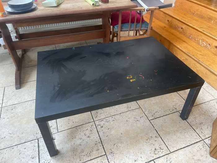 IKEA coffee table
