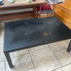 IKEA coffee table
