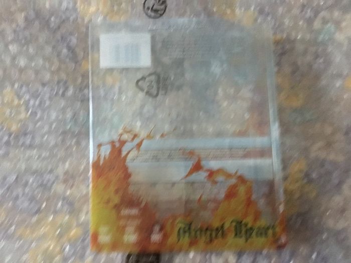 Angel Heart 4K Steelbook American Import OOP