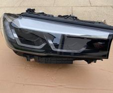 Genuine BMW 5 Series G30/G31 LCI LED Headlight 2020-2023 Right Driver Side