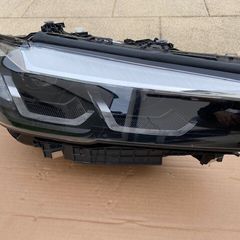 Genuine BMW 5 Series G30/G31 LCI LED Headlight 2020-2023 Right Driver Side
