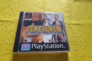 Duke Nukem Land of the Babes PlayStation1 Ps1 PlayStation2 ps2 games Original