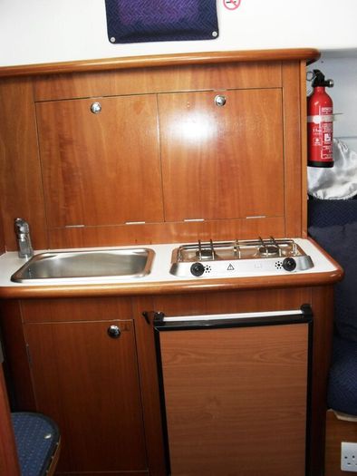 Beneteau Flyer 701, 23ft Sports Cruiser.