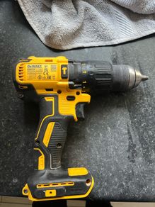 Dewalt drill dcd778 unit only