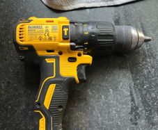 Dewalt drill dcd778 unit only