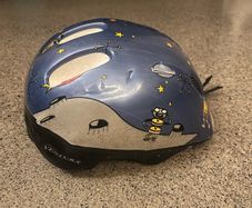 Kids bike helmet