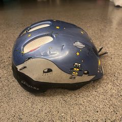 Kids bike helmet