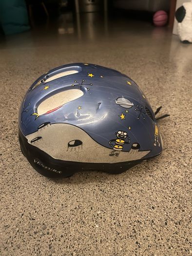 Kids bike helmet