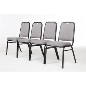 Chairs x 4