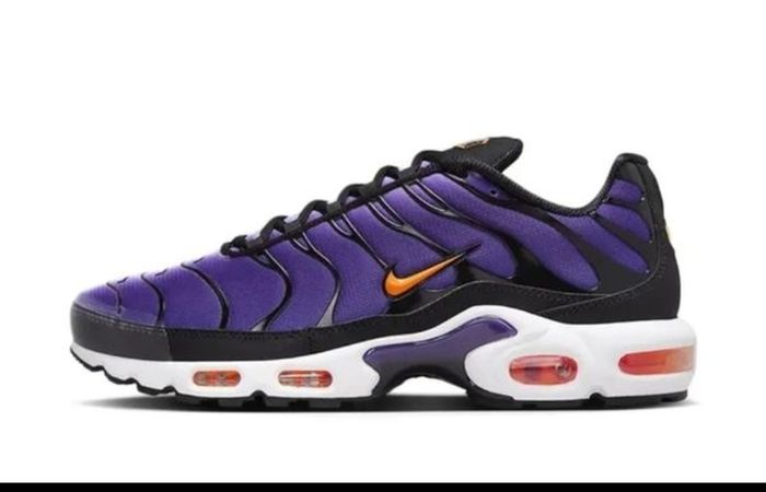 Nike tn air max plus oG voltage purple