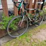 Trek alpha 1.1 700x25c wheels 21 inch frame 8x2 speed Image 4