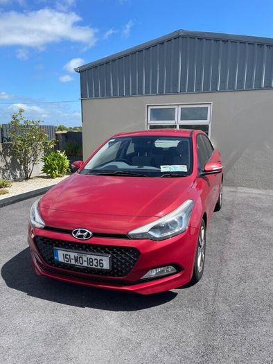 Hyundai i20 2015  1.2L Petrol