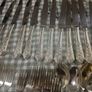 Newbridge silver cutlery 72 pieces Image 3