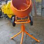 Belle cement mixer petrol Image 2
