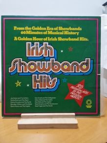 Golden Hour Presents  Irish Showband Hits