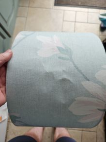 Laura Ashley lamp shade Damaged