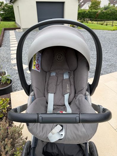 Travel system