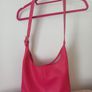 Hot pink bag Image 6