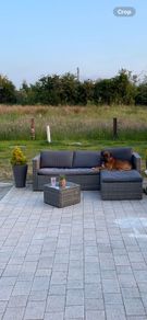 Garden sofa set