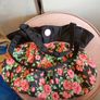 2 vintage print handbags Image 2