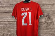 Portugal ( Diogo .j 21 ) Nations League Jersey , Size:  M